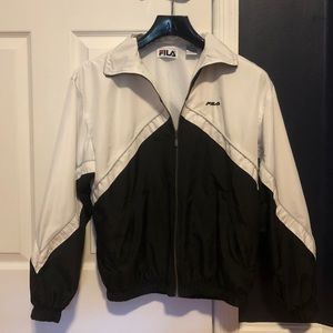 RARE FILA 90s JUMPSUIT Jacket (Medium)